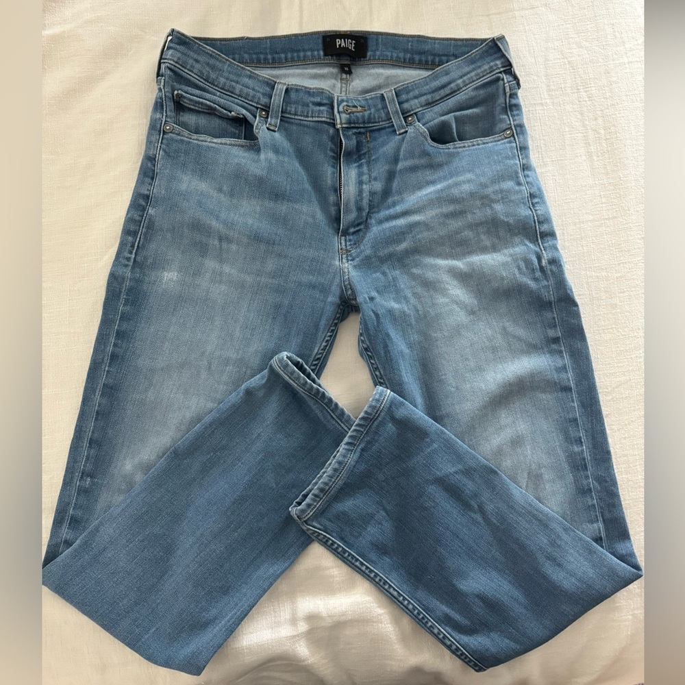 Paige Blue Jeans - Size 32